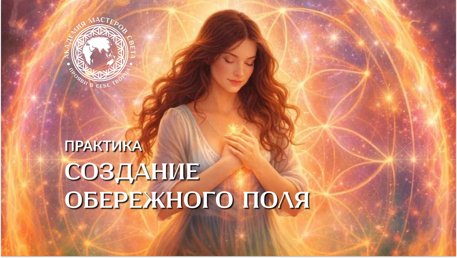 Практика 1-4 "Раскрытие женского сердца и тела. Активация чувственности и энергетических потоков" — изображение 4