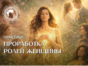 Практика 2-4 «Проработка ролей женщины»