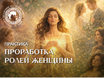 Весенние целительные практики - апрель - Практика №4